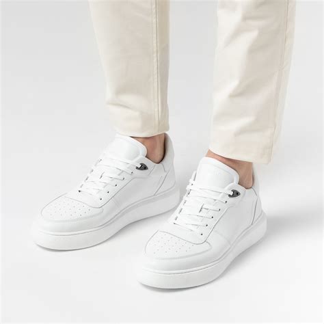 sneakers wit heren adidas|Witte sneakers voor heren .